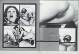 Weekend In Bondage V1#1 Bound Female Pictorial Novel 1974 LDL Publishing 36pgs BDSM Magazine M23980