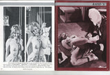 Bound To Please V2#5 Joan Gables 1975 Vintage BDSM Magazine Female Bondage 56pg House Of Milan M23985