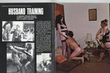 Fetish Films Quarterly V1#1 Golden Age of Bondage 1976 Roxburry Press 48pg Pregnant Serena Female Catfight Femdom Sexploitation Cinema Castration BDSM M23997