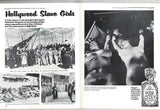 Fetish Films Quarterly V1#1 Golden Age of Bondage 1976 Roxburry Press 48pg Pregnant Serena Female Catfight Femdom Sexploitation Cinema Castration BDSM M23997