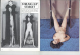 Hot Knots V1#2 Christine DeShaffer 1976 London Enterprise Bondage Magazine 48pgs Beautiful Bound Kinky Women M23999