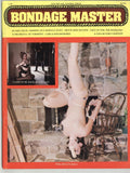 Bondage Master 1976 Vintage BDSM 47pgs Suspension Rope Bound And Gagged Play Tao Productions M24001