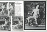 Bondage Master 1976 Vintage BDSM 47pgs Suspension Rope Bound And Gagged Play Tao Productions M24001