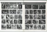 Bondage Master 1976 Vintage BDSM 47pgs Suspension Rope Bound And Gagged Play Tao Productions M24001