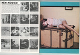 Bondage Master 1976 Vintage BDSM 47pgs Suspension Rope Bound And Gagged Play Tao Productions M24001