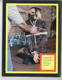 Bondage Master 1976 Vintage BDSM 47pgs Suspension Rope Bound And Gagged Play Tao Productions M24001