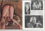 Slavegirls V1#1 Submissive Females Bound For Display 1975 Bondage 64pg Scorching Redhead BDSM Magazine M24005