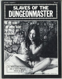 Slaves of the Dungeonmaster V1#4 Twelve Diff Bound Women 1977 LDL Publishing 56pgs BDSM Rope Bondage Discipline Magazine M24007