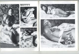 Slaves of the Dungeonmaster V1#4 Twelve Diff Bound Women 1977 LDL Publishing 56pgs BDSM Rope Bondage Discipline Magazine M24007