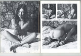 Slaves of the Dungeonmaster V1#4 Twelve Diff Bound Women 1977 LDL Publishing 56pgs BDSM Rope Bondage Discipline Magazine M24007