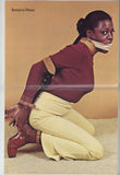 Bound To Please V2#3 Rene Bond, Serena 1974 House Of Milan 56pg Vintage BDSM Bondage Magazine HOM M24010