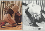 Bondage Gallery V1#1 Vintage S&M Female Bondage Magazine 48pgs BDSM Kane Publishing M24011