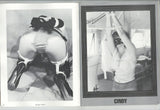 Bondage Gallery V1#1 Vintage S&M Female Bondage Magazine 48pgs BDSM Kane Publishing M24011