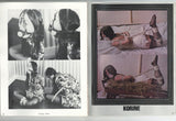 Bondage Gallery V1#1 Vintage S&M Female Bondage Magazine 48pgs BDSM Kane Publishing M24011