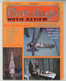 Bondage Movie Review V1#2 Golden Age Of BDSM Cinema 1975 Tao Productions 48pg Vintage Adult Magazine M24015