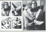 Tied V1#2 Barbara Behr, House Of Milan 1975 Bishop Art 56pg Stern Female Domination Vintage BDSM Magazine M24016