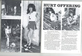 Tied Up V1#2 Bound Women 1977 Helpless Willing Wives 48pg Vintage LDL BDSM Magazine M23961