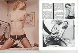 Bound To Please V1#8 Female Bondage 1977 House Of Milan 64pg Bishop Art Vintage BDSM Magazine HOM M24019
