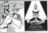 Bound To Please V1#8 Female Bondage 1977 House Of Milan 64pg Bishop Art Vintage BDSM Magazine HOM M24019