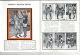 Bizarre Restraint V1#1 Vintage Bondage Magazine 48pgs Kinky Rope Girls LDL Publishing M24020