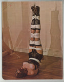 Bizarre Restraint V1#1 Vintage Bondage Magazine 48pgs Kinky Rope Girls LDL Publishing M24020