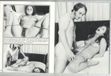 Sensuous Scenes V2#1 John Holmes 1972 Eros Goldstripe 64pgs Raunchy Smut Porn Magazine M24025