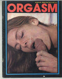 Orgasm V1#1 Interracial Group Sex 1976 Vintage Hippie Porn 48pgs Academy Press M24030
