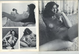 Shaved V4#2 Smooth Bald Shaven Women 1978 Hairless MILF Females 56pg American Art Enterprises M24039