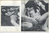 Shaved V4#2 Smooth Bald Shaven Women 1978 Hairless MILF Females 56pg American Art Enterprises M24039