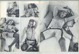 Shaved V4#2 Smooth Bald Shaven Women 1978 Hairless MILF Females 56pg American Art Enterprises M24039