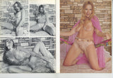 Shaved V4#2 Smooth Bald Shaven Women 1978 Hairless MILF Females 56pg American Art Enterprises M24039