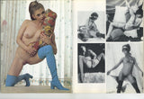 Shaved V4#2 Smooth Bald Shaven Women 1978 Hairless MILF Females 56pg American Art Enterprises M24039