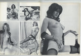 Shaved V4#2 Smooth Bald Shaven Women 1978 Hairless MILF Females 56pg American Art Enterprises M24039