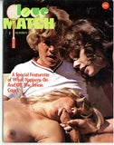 Love Match #1 Vintage Erotica 1979 Group Sex 48pgs FFM Tennis Athletic Females M24134