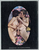 Sex And Ecstasy 1976 Hippies Unshaven Females 48pgs Hard Sex Vintage Magazine M23032