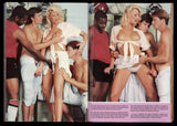 Mega Climax 1996 Gina Colany, Lacey Rose, Kathy Kush, Cristina Valenti 116pg Color Climax Anal Sex Magazine M26688