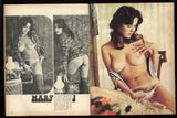 Man's Delight 1975 E-Go Enterprises Hot Solo Women 76pgs Straight Magazine M24330