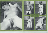 Pussy Willow V2#2 Vintage Lesbian Porn Magazine 1970 Pendulum Calga Ed Wood Jr 72pgs Interracial Hippie Female Sex Lezzie Love M24341