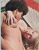 Pussy Willow V2#2 Vintage Lesbian Porn Magazine 1970 Pendulum Calga Ed Wood Jr 72pgs Interracial Hippie Female Sex Lezzie Love M24341