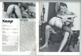 Snap Magazine V9#1 Jaybird Enterprises 1969 Vintage Hippy Collegiate Porn 72pg Parliament Publications M24342