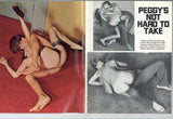 Snap Magazine V9#1 Jaybird Enterprises 1969 Vintage Hippy Collegiate Porn 72pg Parliament Publications M24342