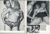 Snap Magazine V9#1 Jaybird Enterprises 1969 Vintage Hippy Collegiate Porn 72pg Parliament Publications M24342