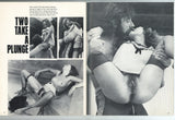 Snap Magazine V9#1 Jaybird Enterprises 1969 Vintage Hippy Collegiate Porn 72pg Parliament Publications M24342