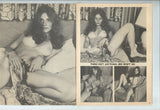 Cavalcade V19#4 Challenge Publications 1979 Nude Solo Women 84pg Vintage Men's Magazine M24343