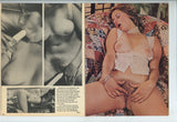 Cavalcade V19#4 Challenge Publications 1979 Nude Solo Women 84pg Vintage Men's Magazine M24343