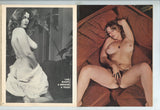 Cavalcade V19#4 Challenge Publications 1979 Nude Solo Women 84pg Vintage Men's Magazine M24343