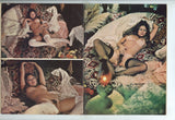 Cavalcade V19#4 Challenge Publications 1979 Nude Solo Women 84pg Vintage Men's Magazine M24343