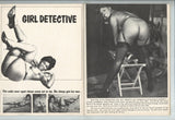 Raw! #4 Sensational Smut & Sleaze Magazine 1965 Wife Swapping, Istanbul Sex Workers, Never Marry A Lesbian, World's Slimiest Bordellos 72pg Sari Publishing M24344
