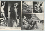 Raw! #4 Sensational Smut & Sleaze Magazine 1965 Wife Swapping, Istanbul Sex Workers, Never Marry A Lesbian, World's Slimiest Bordellos 72pg Sari Publishing M24344
