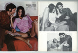 Intimate Hours V1#1 Jaybird Enterprises 1970 Beatnik & Hippie Couples 64pg Vintage Lesbian Sex Magazine M24345